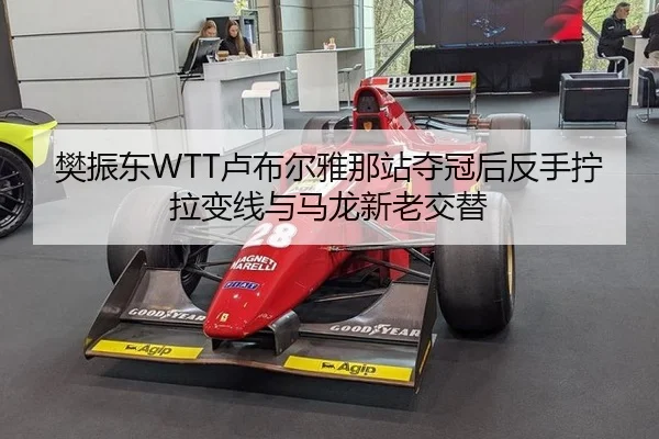 樊振东WTT卢布尔雅那站夺冠后反手拧拉变线与马龙新老交替